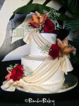 WEDDING CAKE 541